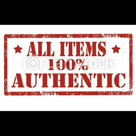 ALL ITEMS ARE GUARANTEED AUTHENTIC - Picture 1 of 1